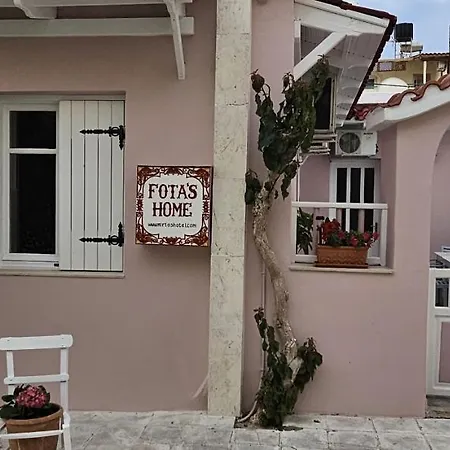 Fota'S Home Myrtos  Exterior photo